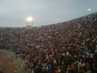 Foto: Barra: La Banda de la Quema • Club: Huracán • País: Argentina