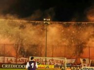 Foto: Barra: La Banda de la Quema • Club: Huracán