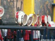 Foto: Barra: La Banda de la Quema • Club: Huracán • País: Argentina