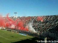 Foto: Barra: La Banda de la Quema • Club: Huracán