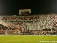 Foto: Barra: La Banda de la Quema • Club: Huracán • País: Argentina