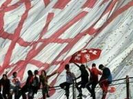 Foto: Barra: La Banda de la Quema • Club: Huracán