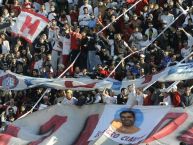 Foto: Barra: La Banda de la Quema • Club: Huracán • País: Argentina