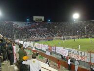 Foto: Barra: La Banda de la Quema • Club: Huracán