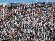 Foto: Barra: La Banda de la Quema • Club: Huracán • País: Argentina