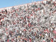 Foto: Barra: La Banda de la Quema • Club: Huracán • País: Argentina