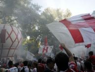 Foto: Barra: La Banda de la Quema • Club: Huracán • País: Argentina