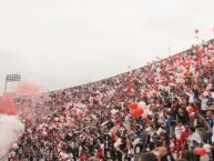 Foto: Barra: La Banda de la Quema • Club: Huracán • País: Argentina