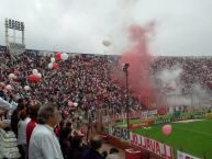 Foto: Barra: La Banda de la Quema • Club: Huracán • País: Argentina