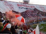 Foto: Barra: La Banda de la Quema • Club: Huracán • País: Argentina