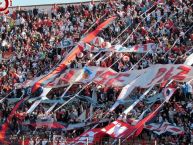 Foto: Barra: La Banda de la Quema • Club: Huracán