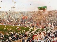 Foto: Barra: La Banda de la Quema • Club: Huracán • País: Argentina