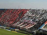 Foto: Barra: La Banda de la Quema • Club: Huracán