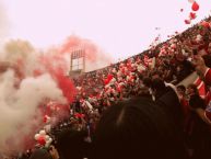 Foto: Barra: La Banda de la Quema • Club: Huracán