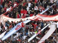 Foto: Barra: La Banda de la Quema • Club: Huracán • País: Argentina