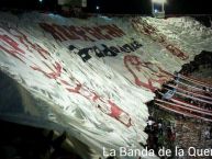 Foto: Barra: La Banda de la Quema • Club: Huracán • País: Argentina