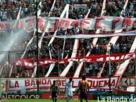 Foto: Barra: La Banda de la Quema • Club: Huracán