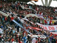 Foto: Barra: La Banda de la Quema • Club: Huracán