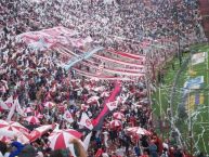 Foto: Barra: La Banda de la Quema • Club: Huracán • País: Argentina