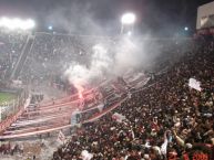 Foto: Barra: La Banda de la Quema • Club: Huracán • País: Argentina