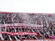 Foto: Barra: La Banda de la Quema • Club: Huracán • País: Argentina