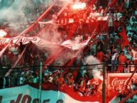 Foto: Barra: La Banda de la Quema • Club: Huracán • País: Argentina