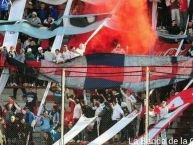 Foto: Barra: La Banda de la Quema • Club: Huracán