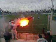 Foto: Barra: La Banda de la Reco • Club: Guillermo Brown • País: Argentina