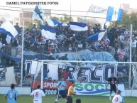 Foto: Barra: La Banda de la Reco • Club: Guillermo Brown