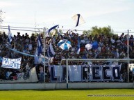 Foto: Barra: La Banda de la Reco • Club: Guillermo Brown