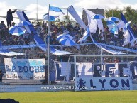 Foto: Barra: La Banda de la Reco • Club: Guillermo Brown • País: Argentina