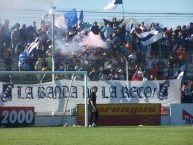 Foto: Barra: La Banda de la Reco • Club: Guillermo Brown