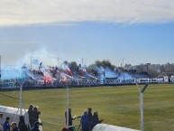 Foto: Barra: La Banda de la Reco • Club: Guillermo Brown