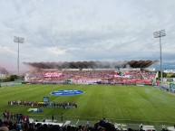 Foto: "Valledupar" Barra: La Banda de Los Kuervos &bull; Club: Junior de Barranquilla