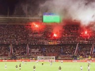 Foto: Barra: La Banda de Los Kuervos &bull; Club: Junior de Barranquilla