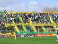 Foto: Barra: La Banda de Varela • Club: Defensa y Justicia