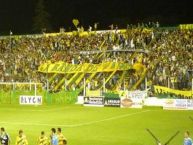 Foto: Barra: La Banda de Varela • Club: Defensa y Justicia