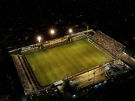 Foto: "Estadio vs Boca Fecha 20 Superliga" Barra: La Banda de Varela • Club: Defensa y Justicia • País: Argentina