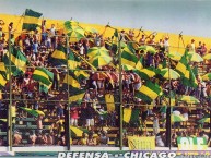 Foto: "año 2006" Barra: La Banda de Varela &bull; Club: Defensa y Justicia