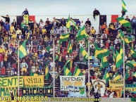 Foto: "en chacarita, año 2005" Barra: La Banda de Varela &bull; Club: Defensa y Justicia