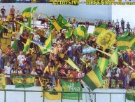 Foto: "en mar del plata, año 2007" Barra: La Banda de Varela &bull; Club: Defensa y Justicia