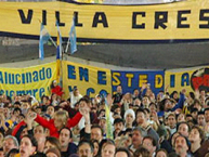 Foto: Barra: La Banda de Villa Crespo • Club: Atlanta • País: Argentina