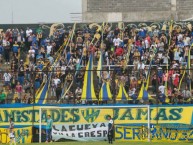 Foto: Barra: La Banda de Villa Crespo • Club: Atlanta • País: Argentina