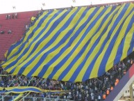 Foto: "De Visitante en el Bajo Flores vs River" Barra: La Banda de Villa Crespo • Club: Atlanta