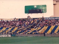 Foto: "En Ferro" Barra: La Banda de Villa Crespo • Club: Atlanta • País: Argentina