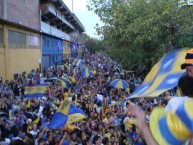 Foto: Barra: La Banda de Villa Crespo • Club: Atlanta • País: Argentina