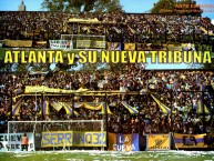 Foto: Barra: La Banda de Villa Crespo &bull; Club: Atlanta