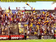 Foto: "En floresta, marzo 2005" Barra: La Banda de Villa Crespo &bull; Club: Atlanta