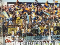 Foto: Barra: La Banda de Villa Crespo &bull; Club: Atlanta