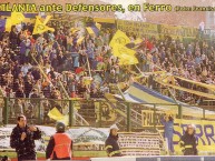 Foto: "año 2007" Barra: La Banda de Villa Crespo &bull; Club: Atlanta